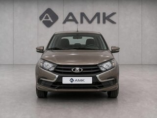 2026 Lada (ВАЗ) Granta I Рестайлинг, коричневый, 1208000 рублей, вид 3
