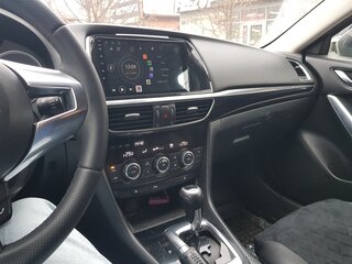 2013 Mazda 6 III (GJ), серебристый, 1350000 рублей, вид 5