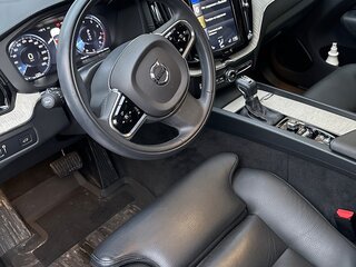 2019 Volvo XC60 II, синий, 3549000 рублей, вид 3