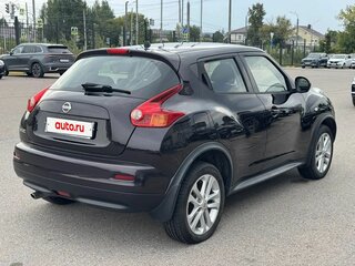 2014 Nissan Juke I, фиолетовый, 1000000 рублей, вид 4