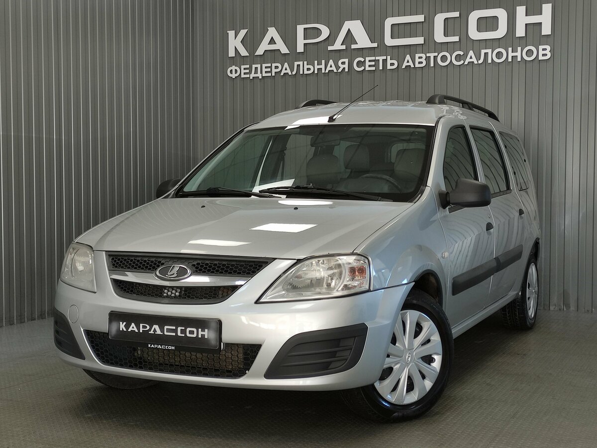 Открыть фотографии: Lada (ВАЗ) Largus I