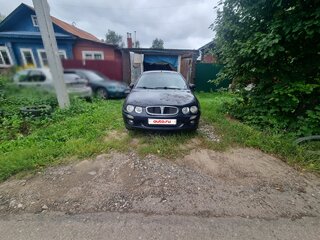 2001 Rover 25, синий, 120000 рублей, вид 4
