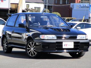 1993 Nissan Pulsar IV (N14), чёрный, 3700000 рублей, вид 1