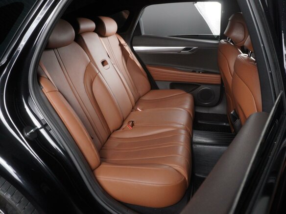 2021 Genesis G80 II, чёрный, 4199000 рублей - вид 6