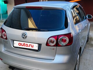 2012 Volkswagen Golf Plus II, серебристый, 999000 рублей, вид 3