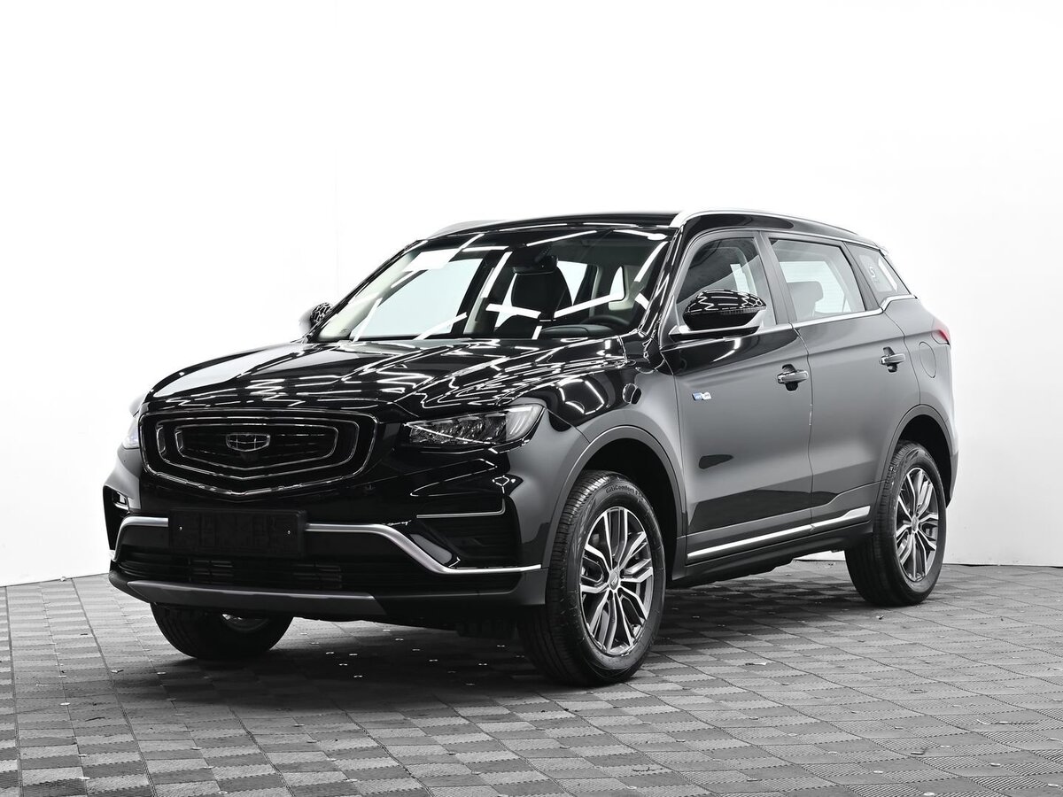 Открыть фотографии: Geely Atlas Pro