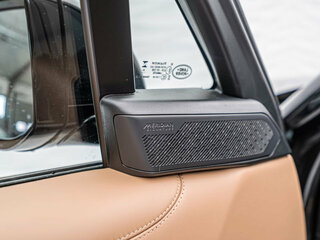 2026 Land Rover Range Rover D350 MHEV Long V, чёрный, 23400000 рублей, вид 4