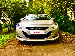 2015 Hyundai i40 I, белый, 1150000 рублей, вид 4