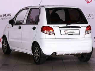 2011 Daewoo Matiz I Рестайлинг, белый, 249000 рублей, вид 2