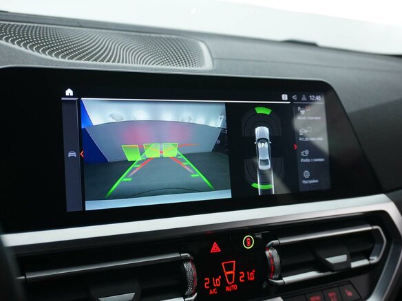 2021 BMW 3 серии 320d xDrive VII (G2x), белый, 4574444 рублей - вид 13