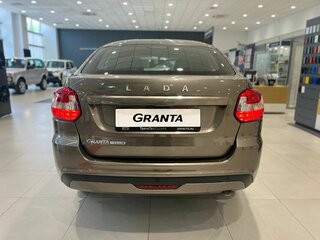 2026 Lada (ВАЗ) Granta I Рестайлинг, коричневый, 1239000 рублей, вид 4