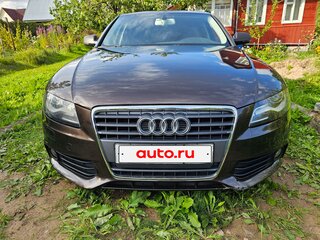2011 Audi A4 IV (B8), коричневый, 800000 рублей, вид 2
