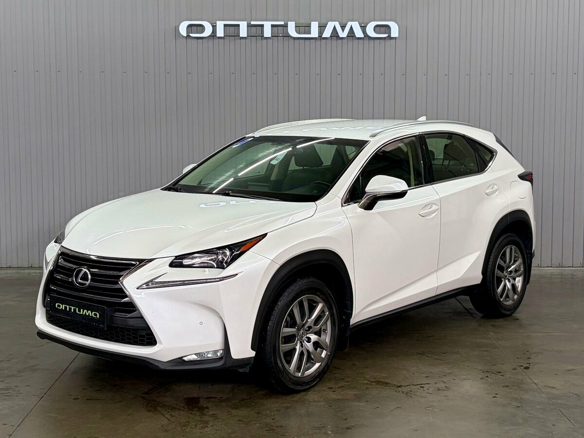 Открыть фотографии: Lexus NX I Рестайлинг