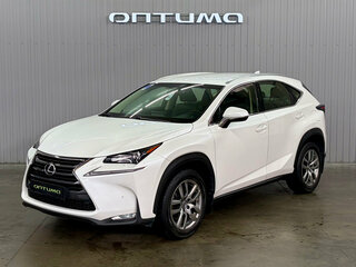 Lexus NX 200 I Рестайлинг
