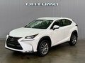 2017 Lexus NX 200 I Рестайлинг, белый