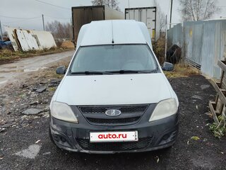 2018 Lada (ВАЗ) Largus I, белый, 680000 рублей, вид 1