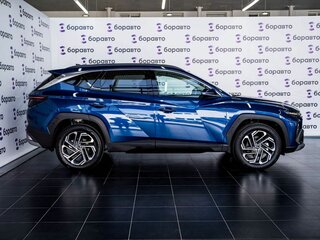 2025 Hyundai Tucson IV Рестайлинг, синий, 4649000 рублей, вид 5