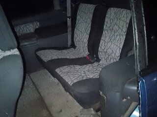 1996 Mitsubishi RVR I, зелёный, 260000 рублей, вид 5