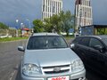 2012 Chevrolet Niva I Рестайлинг, серый, 389999 рублей - вид 2