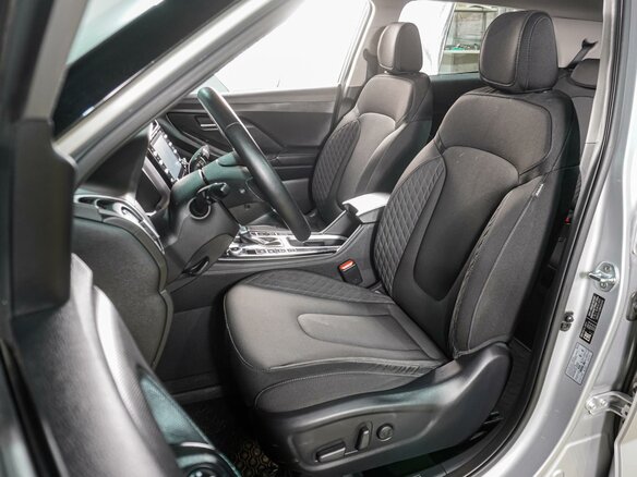 2021 Hyundai Creta II, серый, 2189000 рублей - вид 9