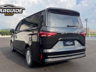 2023 BAW Ace M7 LWB, чёрный, 2175000 рублей, вид 4