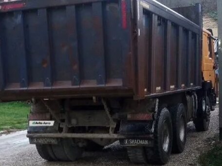 2007 Shacman (Shaanxi) F2000, оранжевый, 1400000 рублей, вид 5