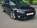 2011 Audi A4 IV (B8), чёрный, 1000000 рублей