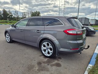 2011 Ford Mondeo IV Рестайлинг, коричневый, 822000 рублей, вид 5