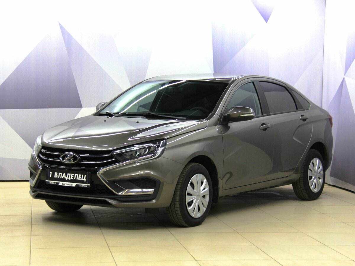 Открыть фотографии: Lada (ВАЗ) Vesta I Рестайлинг (NG)