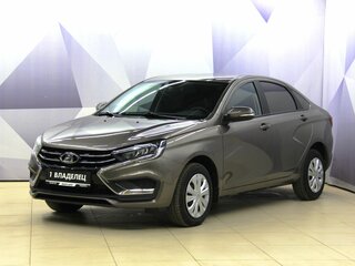 2024 Lada (ВАЗ) Vesta I Рестайлинг (NG), коричневый, 1174000 рублей, вид 1