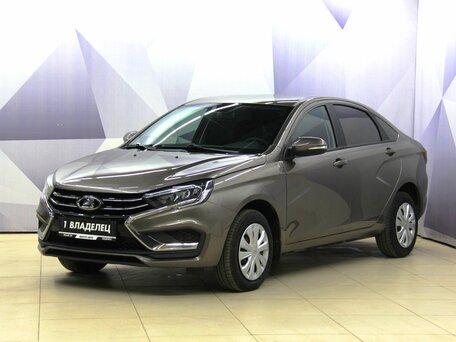 Lada (ВАЗ) Vesta I Рестайлинг (NG)
