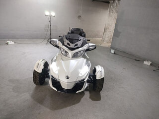 2014 BRP Can-Am Spyder, белый, 1600000 рублей, вид 2