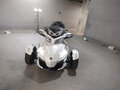 2014 BRP Can-Am Spyder, белый, 1600000 рублей - вид 1
