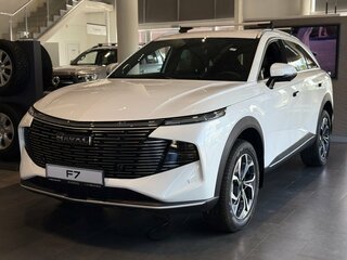 2026 Haval F7 II, белый, 3199000 рублей, вид 1
