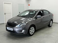 2013 Kia Rio 5-speed III, серый, 1020000 рублей