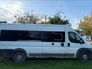 2011 Citroen Jumper, белый, 550000 рублей, вид 1