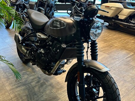 2026 Royal Enfield Guerrilla 450, розовый, 554000 рублей, вид 5