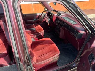 1992 Plymouth Voyager II, красный, 400000 рублей, вид 4