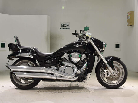 2009 Suzuki Boulevard M109R, чёрный, 865021 рублей, вид 1