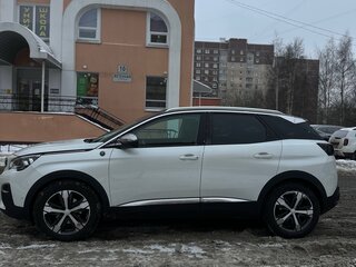 2019 Peugeot 3008 II, белый, 1550000 рублей, вид 5