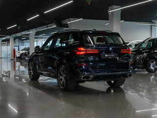 2026 BMW X5 Long 30Li IV (G05/G18) Рестайлинг, чёрный, 10550000 рублей, вид 5