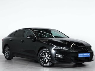 2020 Kia K5 III, чёрный, 2099000 рублей, вид 1