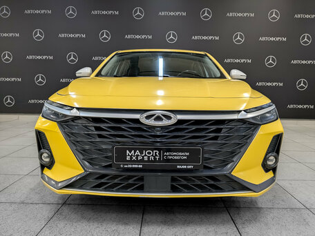 2024 Chery Arrizo 8, белый, 1535000 рублей, вид 2