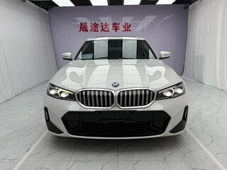 2023 BMW 3 серии Long 320Li VII (G2x) Рестайлинг, белый, 4080000 рублей, вид 2