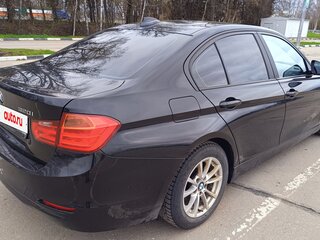 2014 BMW 3 серии 320i VI (F3x), чёрный, 1550000 рублей, вид 4