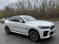 2022 BMW X6 30d III (G06), белый, 9900000 рублей - вид 7