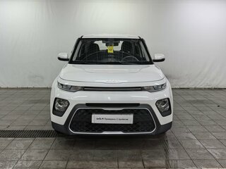 2022 Kia Soul III, белый, 1810000 рублей, вид 2