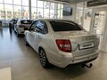 2026 Lada (ВАЗ) Granta I Рестайлинг, серебристый - вид 7