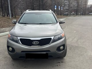 2012 Kia Sorento II, серый, 1440000 рублей, вид 2