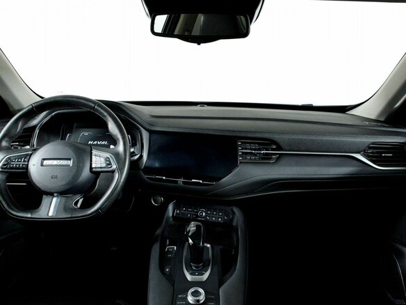 2021 Haval F7 I, чёрный - вид 14